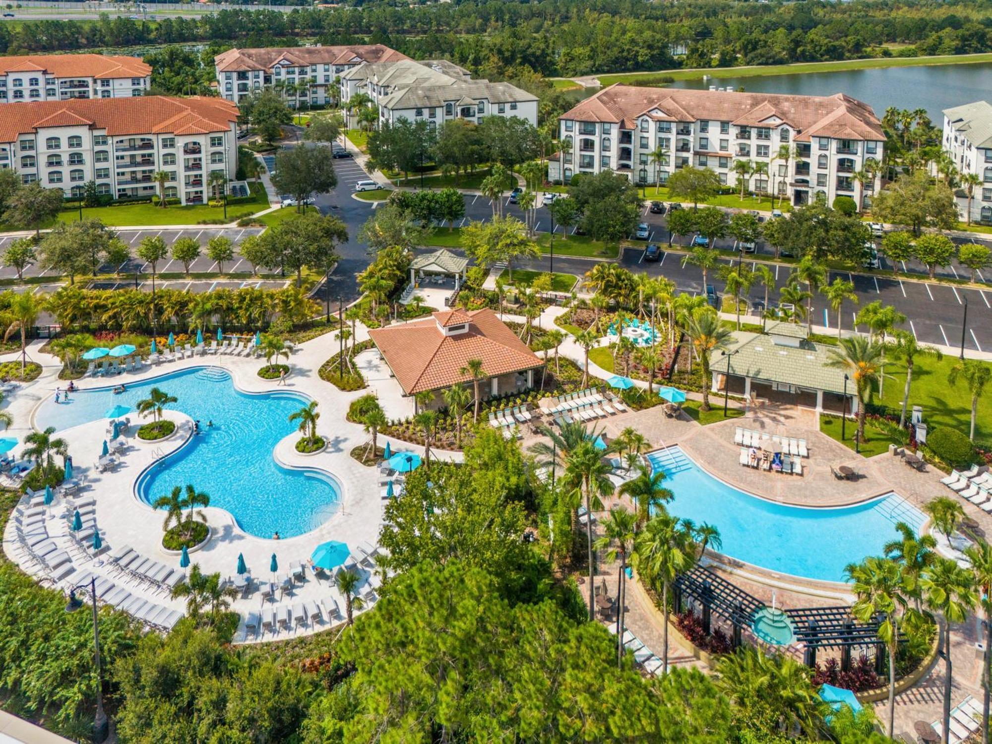 5025 Shoreway Loop #203 Orlando Eksteriør billede